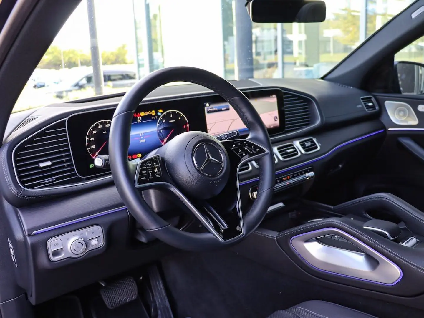 GLE 300d 4M Coupé AMG Fahrassi/AHK/Air/Pano/HUD