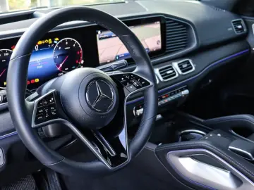 GLE 300d 4M Coupé AMG Fahrassi/AHK/Air/Pano/HUD