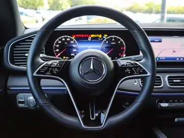 GLE 300d 4M Coupé AMG Fahrassi/AHK/Air/Pano/HUD