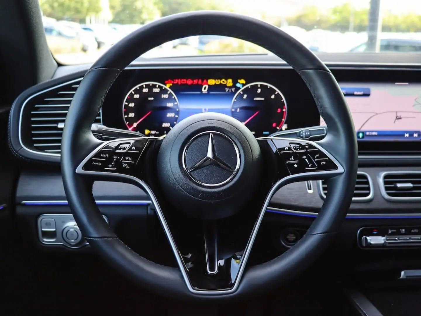 GLE 300d 4M Coupé AMG Fahrassi/AHK/Air/Pano/HUD