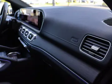 GLE 300d 4M Coupé AMG Fahrassi/AHK/Air/Pano/HUD