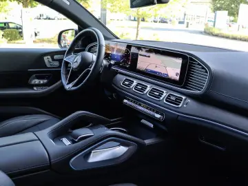GLE 300d 4M Coupé AMG Fahrassi/AHK/Air/Pano/HUD
