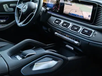 GLE 300d 4M Coupé AMG Fahrassi/AHK/Air/Pano/HUD