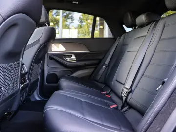 GLE 300d 4M Coupé AMG Fahrassi/AHK/Air/Pano/HUD
