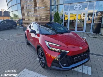 Toyota C-HR 2.0 PHEV 223 CP 4x2 CVT Exclusive