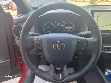 Toyota C-HR 2.0 PHEV 223 CP 4x2 CVT Exclusive