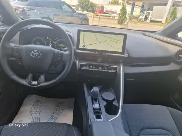 Toyota C-HR 2.0 PHEV 223 CP 4x2 CVT Exclusive