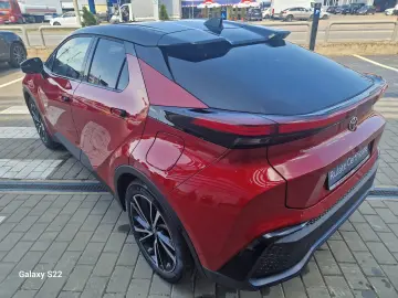 Toyota C-HR 2.0 PHEV 223 CP 4x2 CVT Exclusive