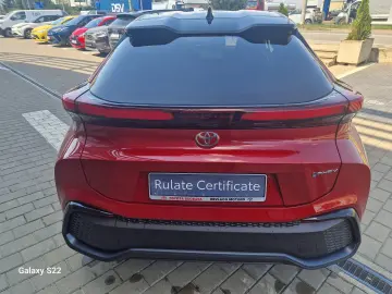 Toyota C-HR 2.0 PHEV 223 CP 4x2 CVT Exclusive