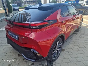 Toyota C-HR 2.0 PHEV 223 CP 4x2 CVT Exclusive