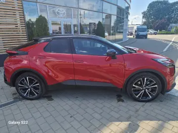 Toyota C-HR 2.0 PHEV 223 CP 4x2 CVT Exclusive