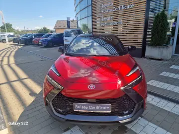 Toyota C-HR 2.0 PHEV 223 CP 4x2 CVT Exclusive