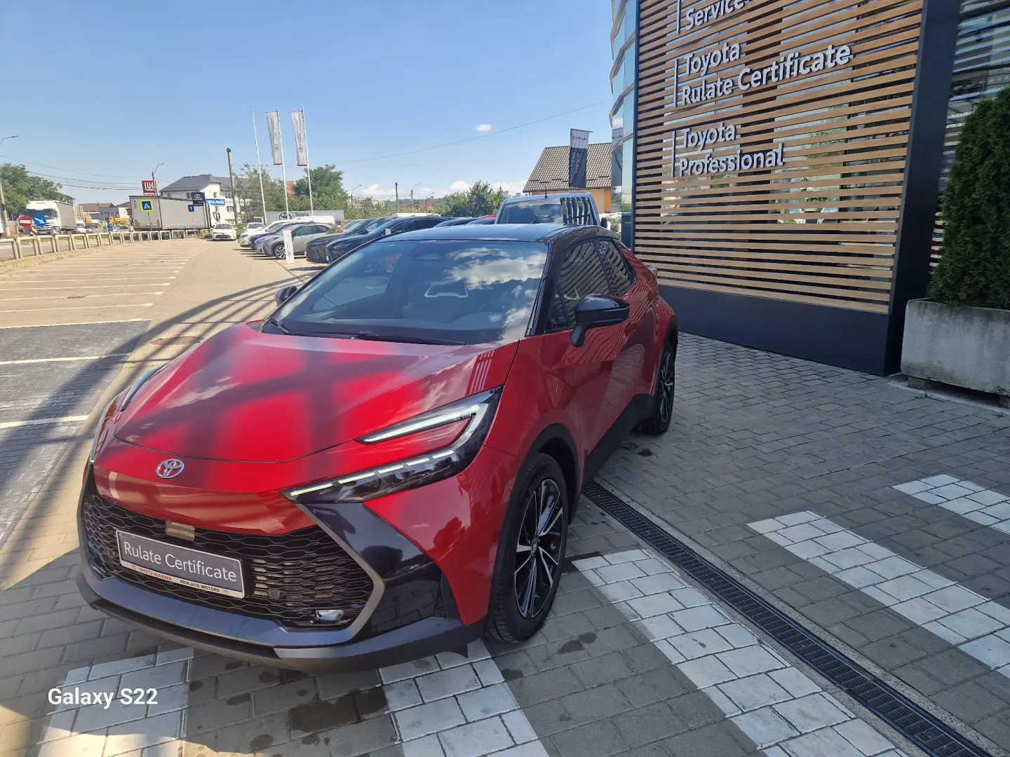 Toyota C-HR 2.0 PHEV 223 CP 4x2 CVT Exclusive