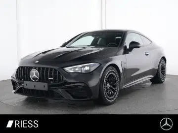 CLE 53 AMG 4MATIC  Coupé SD Sport W-Paket ACC