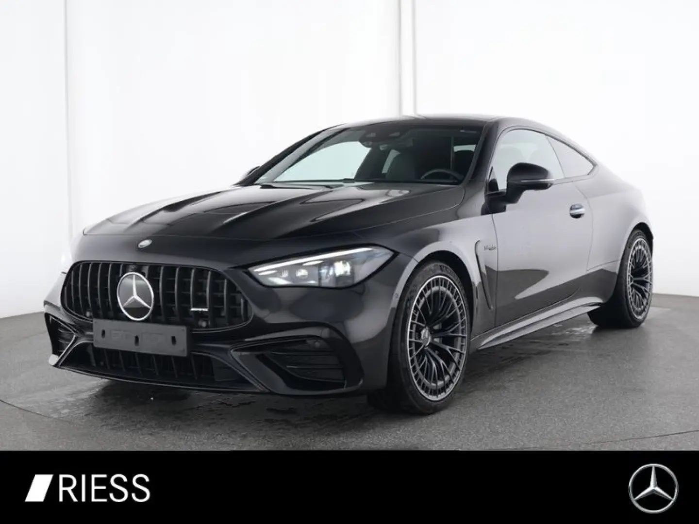 CLE 53 AMG 4MATIC+ Coupé SD Sport W-Paket ACC