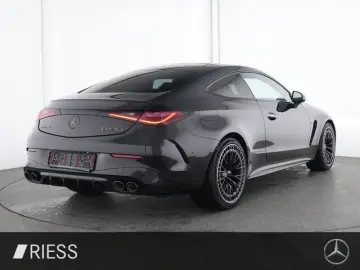 CLE 53 AMG 4MATIC+ Coupé SD Sport W-Paket ACC