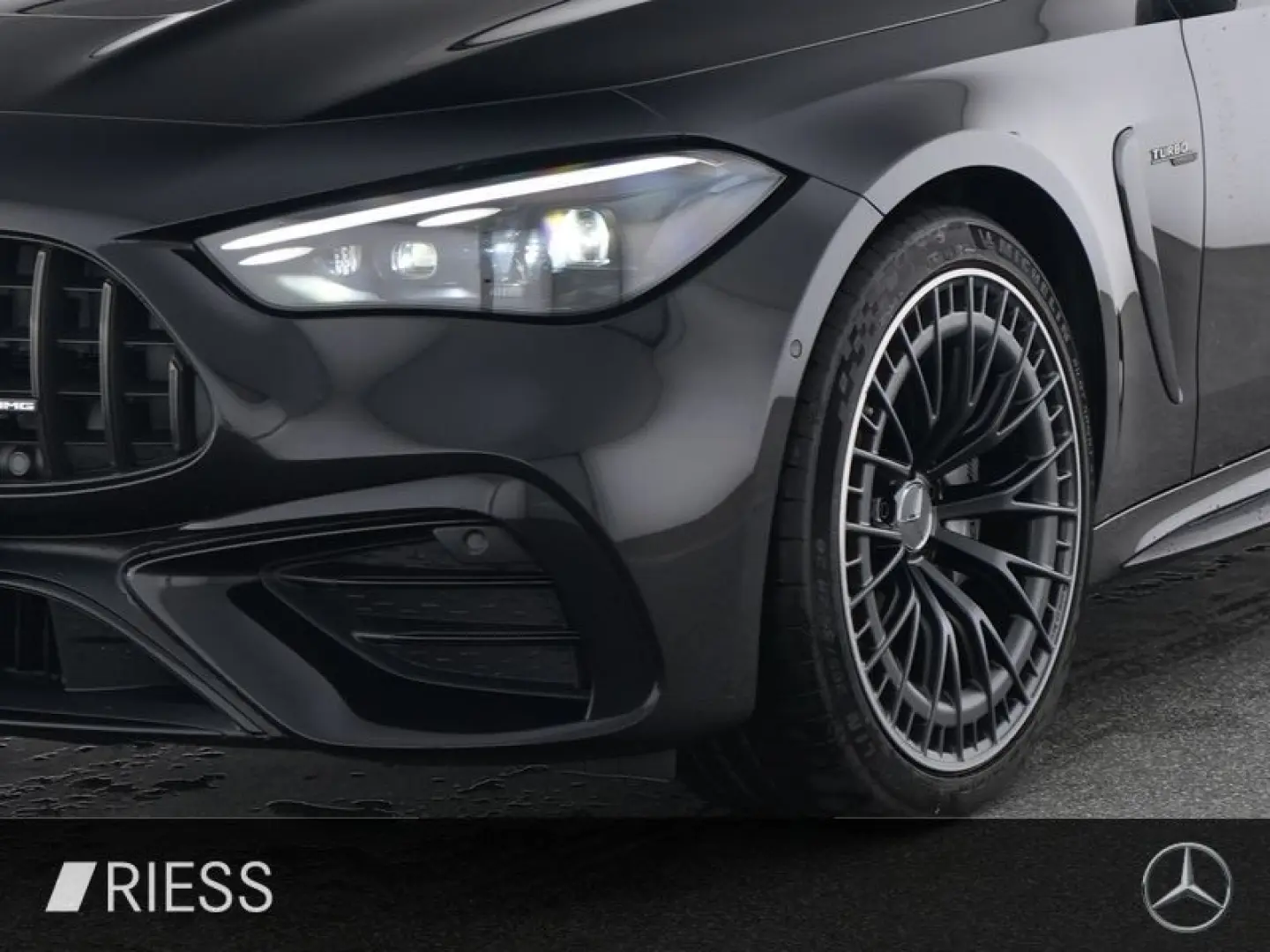 CLE 53 AMG 4MATIC+ Coupé SD Sport W-Paket ACC