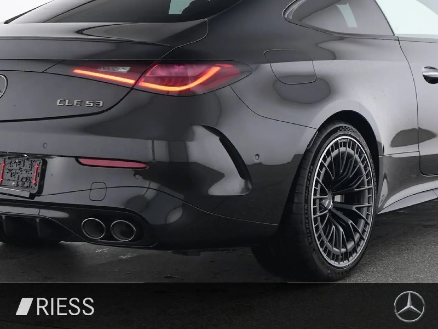 CLE 53 AMG 4MATIC+ Coupé SD Sport W-Paket ACC