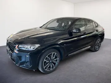 X4 xDrive 20d M-Sport  PANO-DA AHK HIFI LED HU