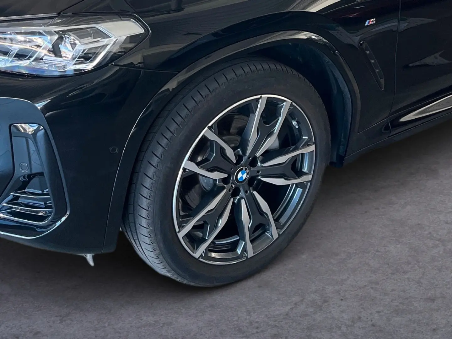 X4 xDrive 20d M-Sport /PANO-DA/AHK/HIFI/LED/HU
