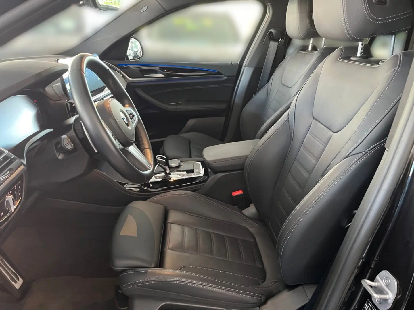 X4 xDrive 20d M-Sport /PANO-DA/AHK/HIFI/LED/HU