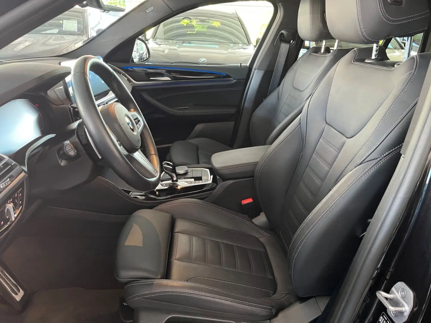 X4 xDrive 20d M-Sport /PANO-DA/AHK/HIFI/LED/HU