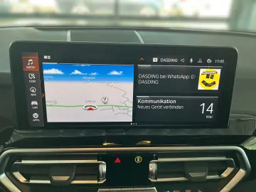 X4 xDrive 20d M-Sport /PANO-DA/AHK/HIFI/LED/HU