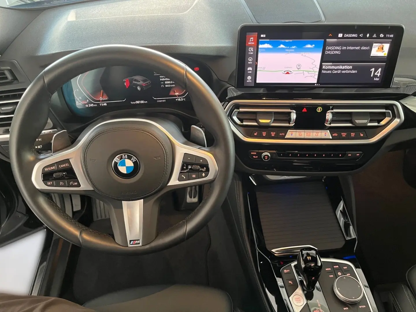 X4 xDrive 20d M-Sport /PANO-DA/AHK/HIFI/LED/HU