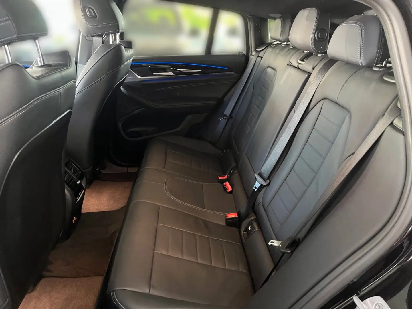 X4 xDrive 20d M-Sport /PANO-DA/AHK/HIFI/LED/HU