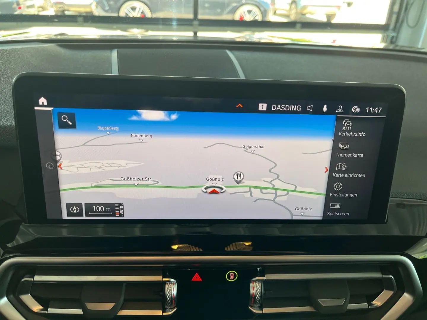 X4 xDrive 20d M-Sport /PANO-DA/AHK/HIFI/LED/HU