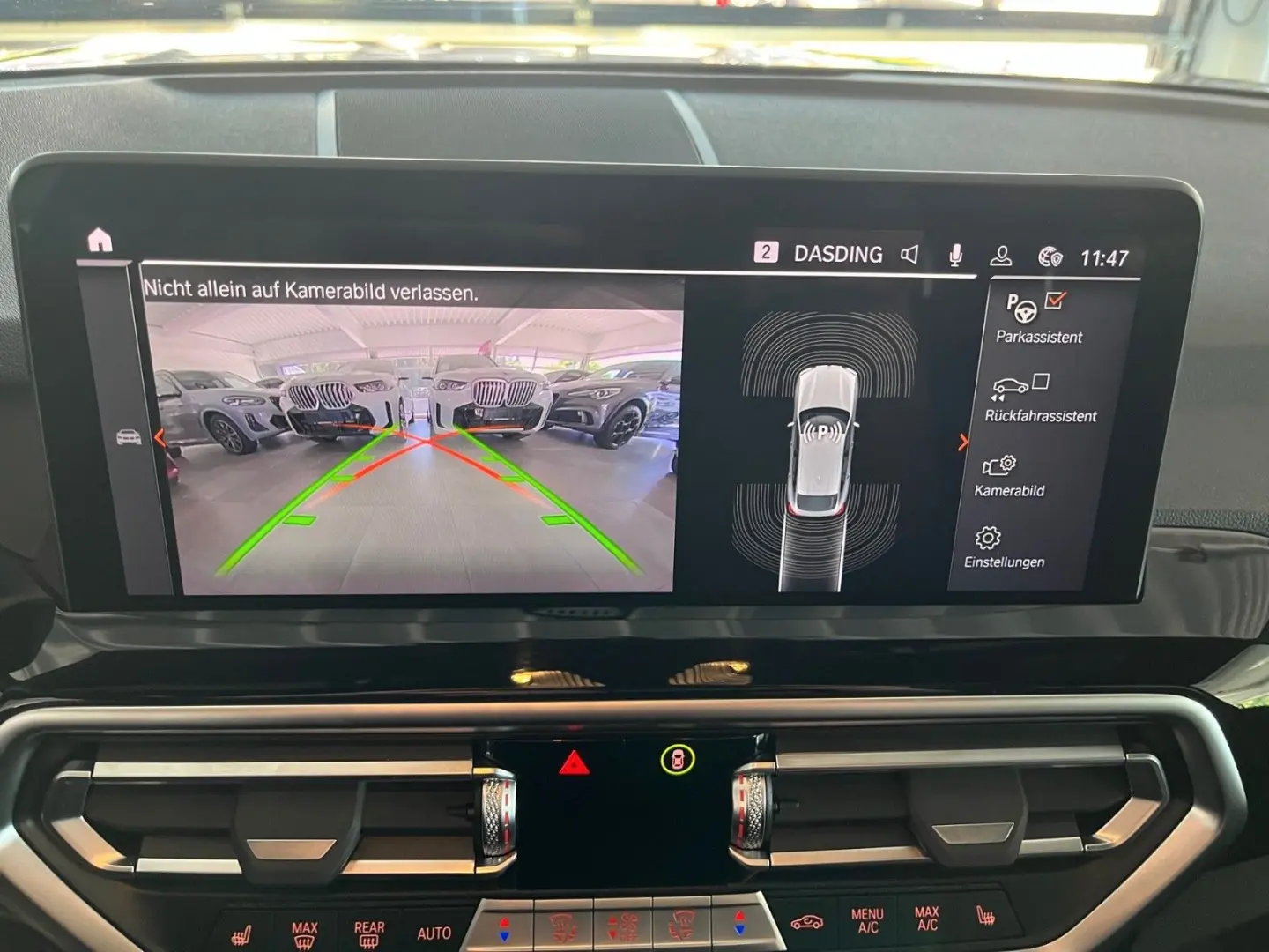 X4 xDrive 20d M-Sport /PANO-DA/AHK/HIFI/LED/HU