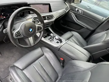 X5 xDrive40d M-Sport NAV+LASER+AHK+PANO+HEAD-UP
