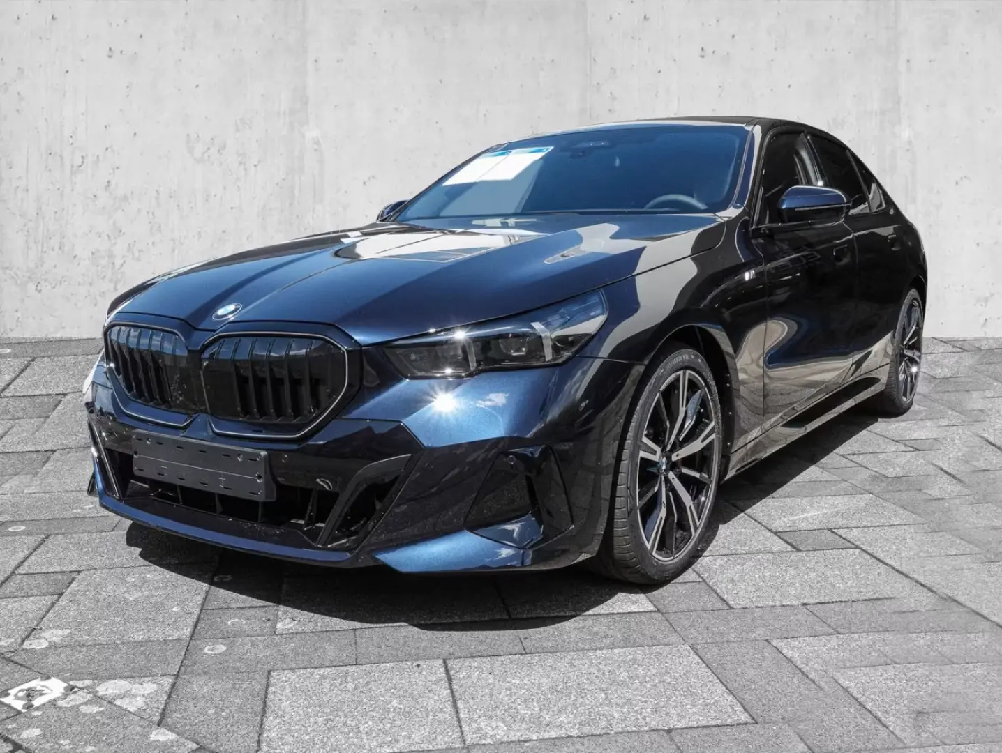 BMW 520 d Limousine M Sport Pro LM20 Inno.Pak.