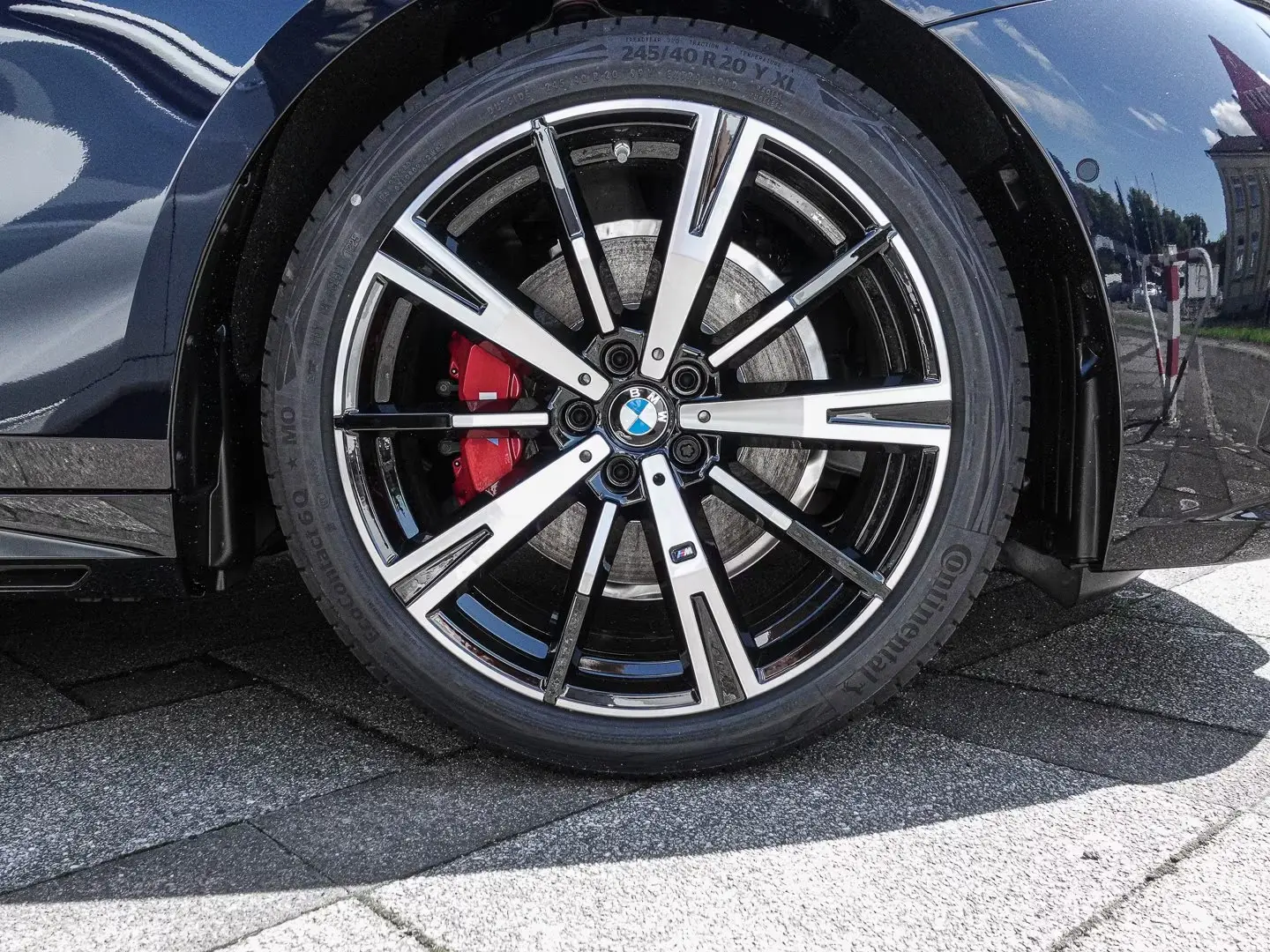 BMW 520 d Limousine M Sport Pro LM20 Inno.Pak.