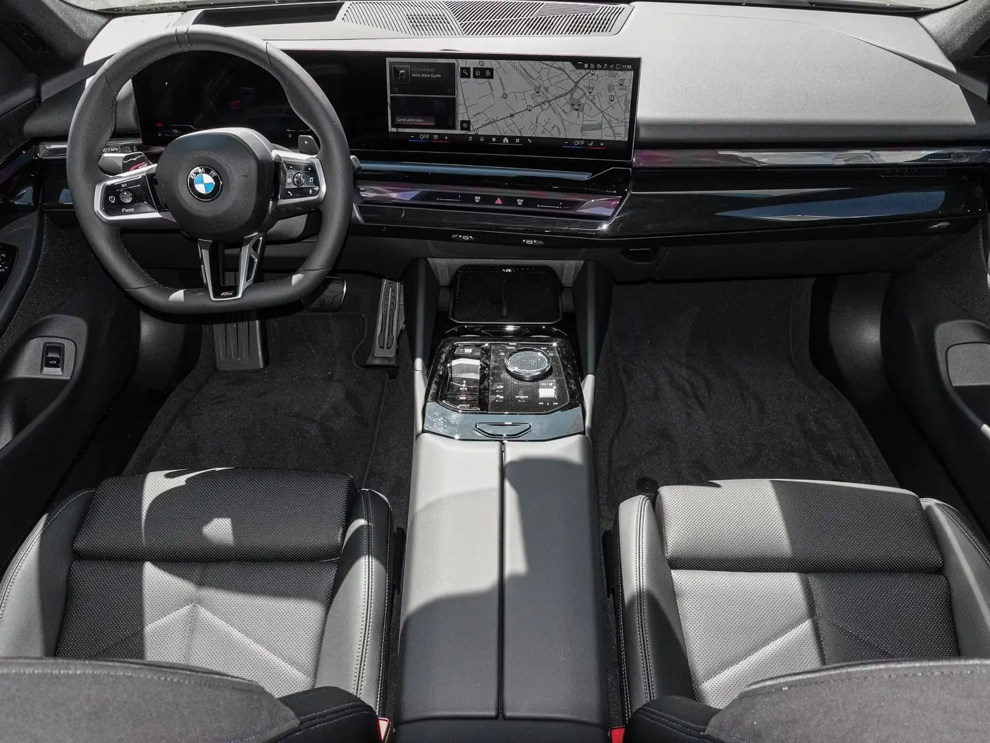 BMW 520 d Limousine M Sport Pro LM20 Inno.Pak.