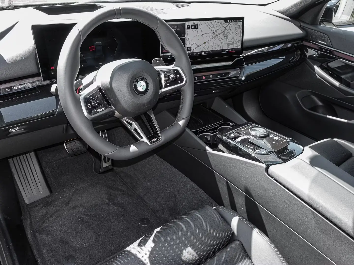 BMW 520 d Limousine M Sport Pro LM20 Inno.Pak.
