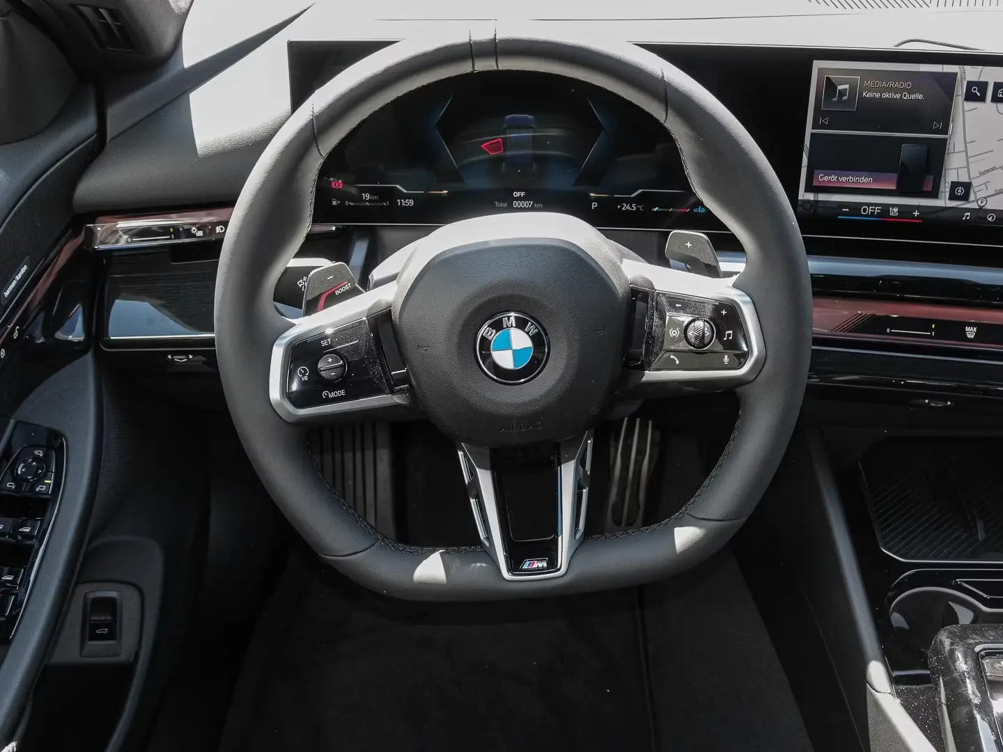 BMW 520 d Limousine M Sport Pro LM20 Inno.Pak.