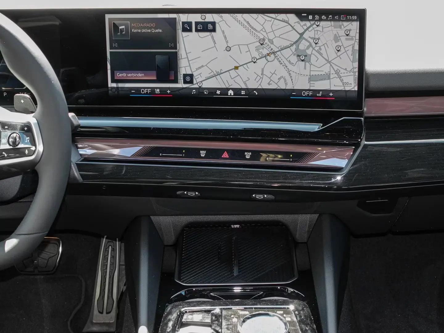 BMW 520 d Limousine M Sport Pro LM20 Inno.Pak.
