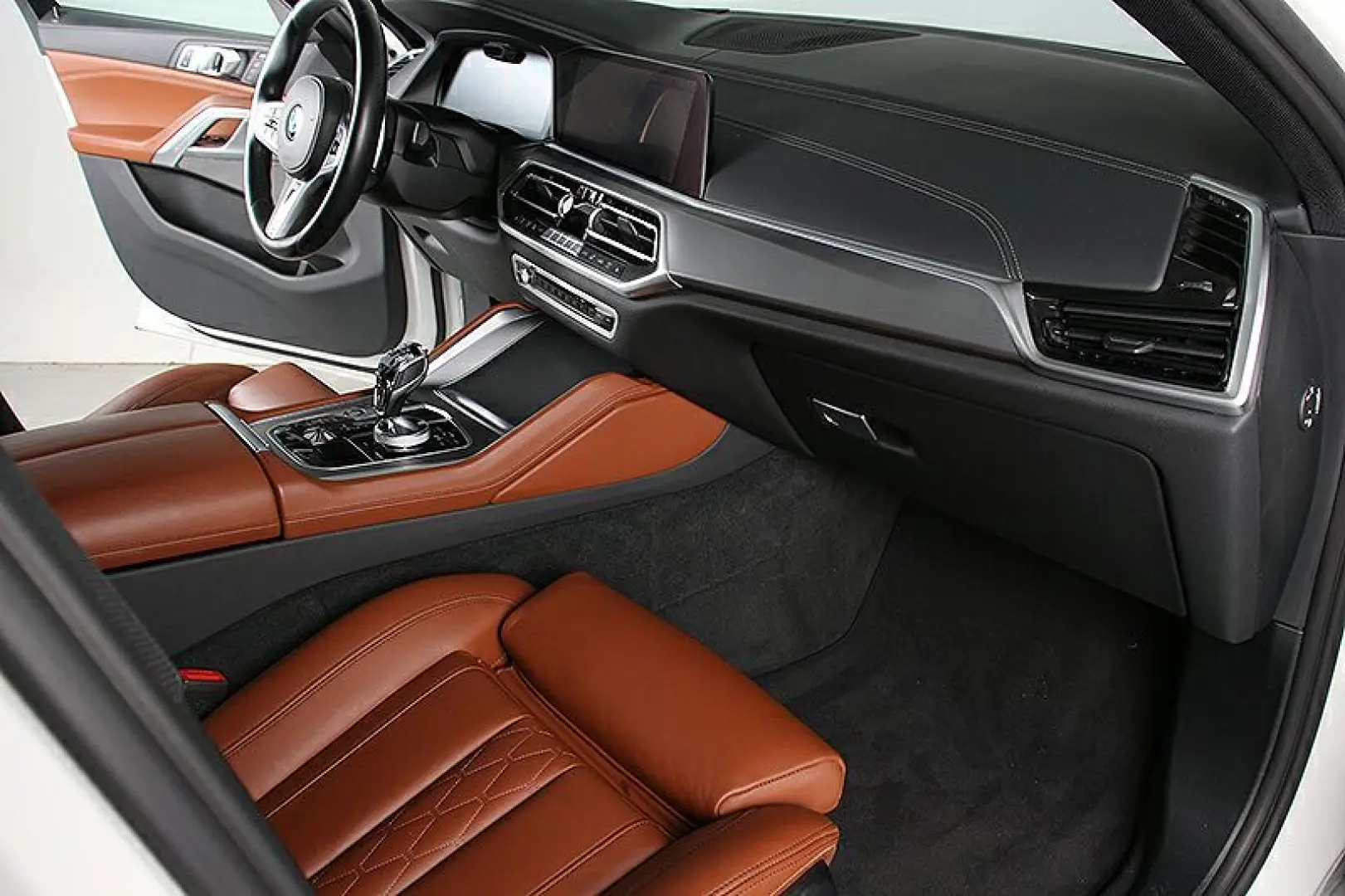 X6 xDrive30dA M Sport Laser AHK Standh Nighv H&K