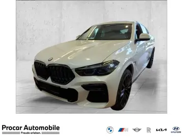 X6 xDrive30d M Sport HUD PANO ACC AHK RFK NAVI