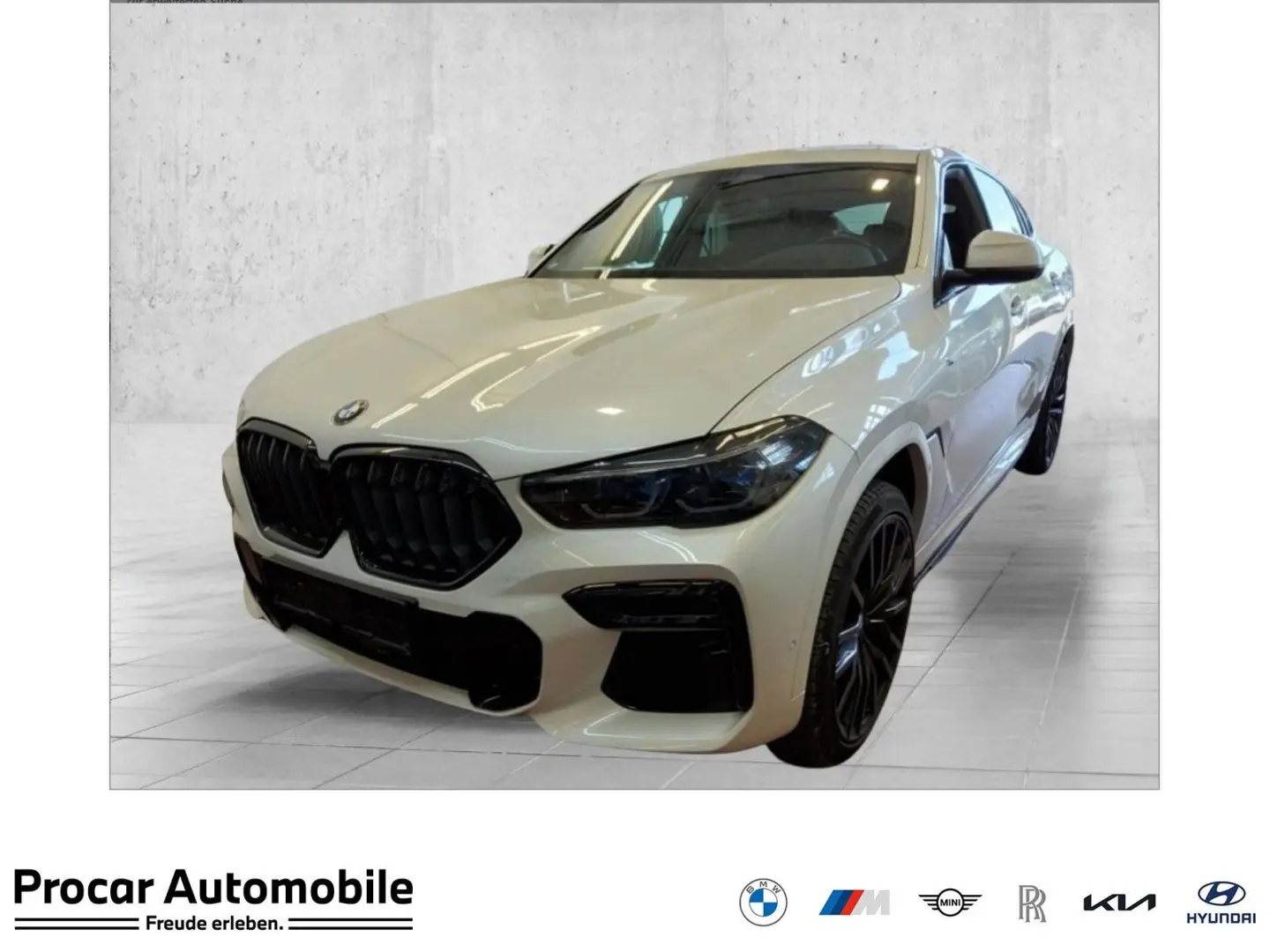X6 xDrive30d M Sport HUD PANO ACC AHK RFK NAVI