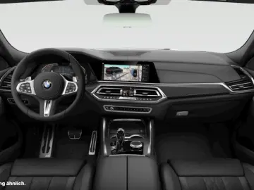 X6 xDrive30d M Sport HUD PANO ACC AHK RFK NAVI