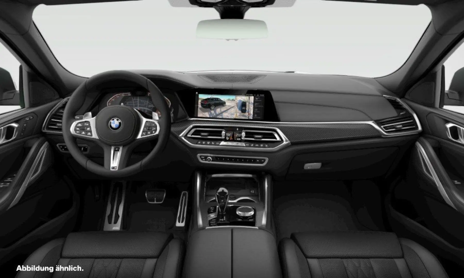 X6 xDrive30d M Sport HUD PANO ACC AHK RFK NAVI
