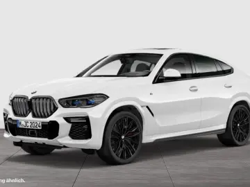 X6 xDrive30d M Sport HUD PANO ACC AHK RFK NAVI