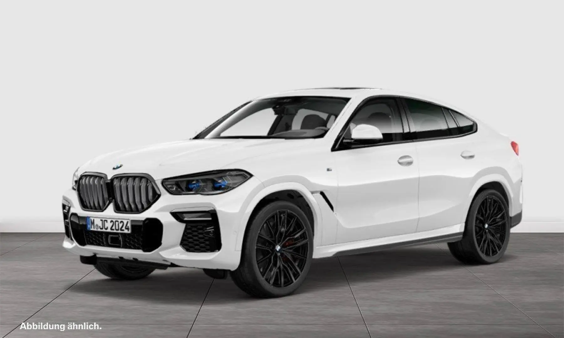 X6 xDrive30d M Sport HUD PANO ACC AHK RFK NAVI