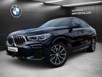 X6 xDrive30d M Sport AHK Komfzg HUD DA PA el Sit