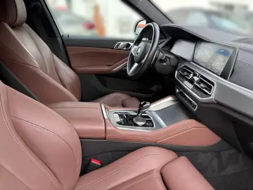 X6 xDrive30d M Sport AHK Komfzg HUD DA PA el Sit