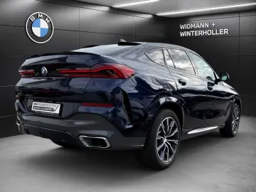 X6 xDrive30d M Sport AHK Komfzg HUD DA PA el Sit