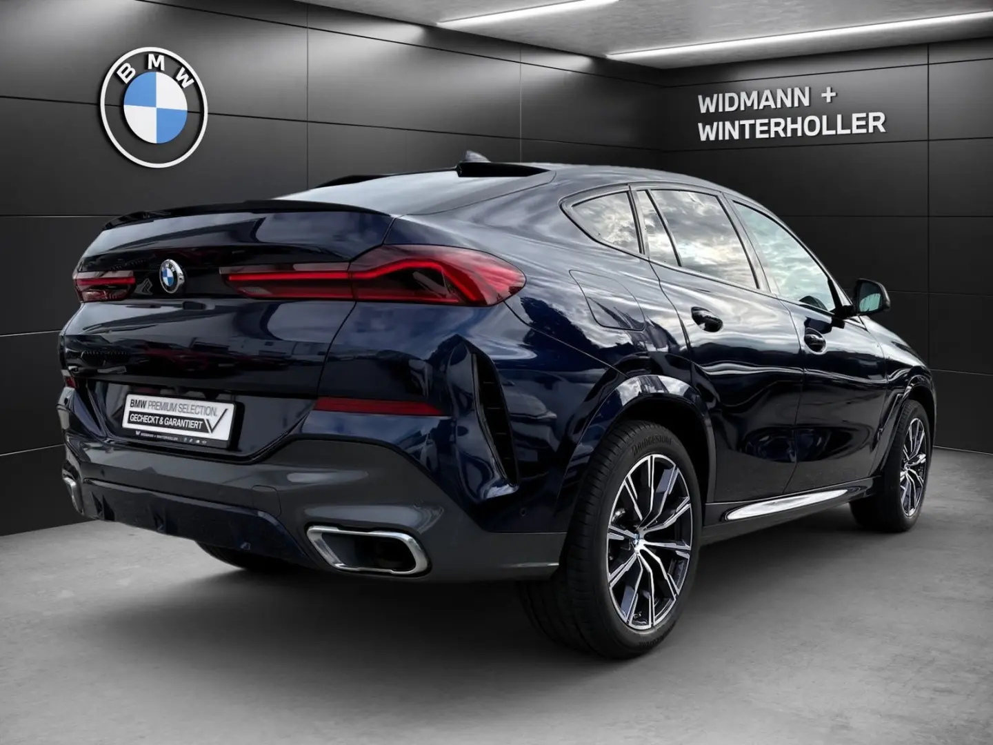 X6 xDrive30d M Sport AHK Komfzg HUD DA PA el Sit