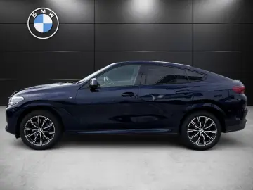 X6 xDrive30d M Sport AHK Komfzg HUD DA PA el Sit